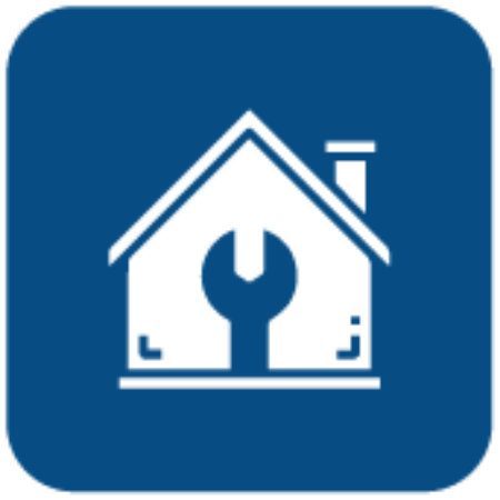 صورة لقسم الصيانة المنزلية