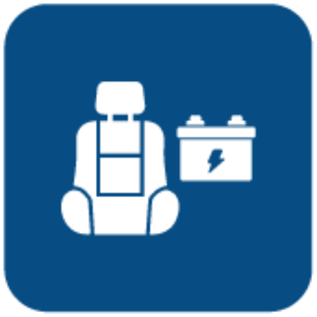 صورة لقسم إكسسوارات السيارات