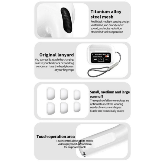 صورة سماعة البلوتوث المطورة