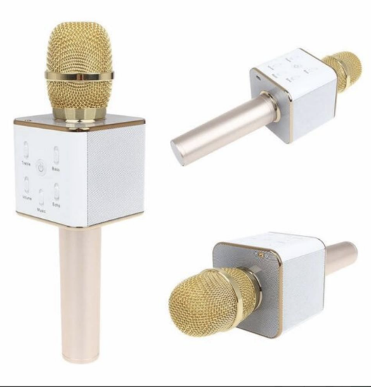 صورة مايكروفون