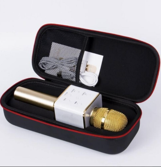 صورة مايكروفون