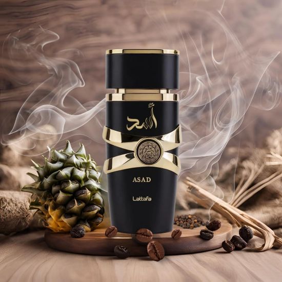 صورة عطر اسد 100ml