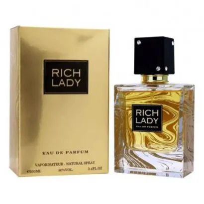 صورة عطر 10ml RICH LADY