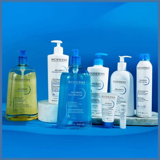 صورة بيوديرما جل استحمام اتوديرم 200 مل