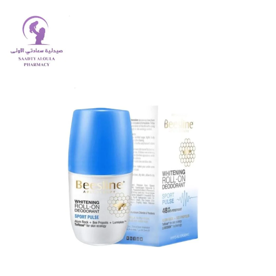 صورة بيزلين رول للعرق انتعاش النسيم