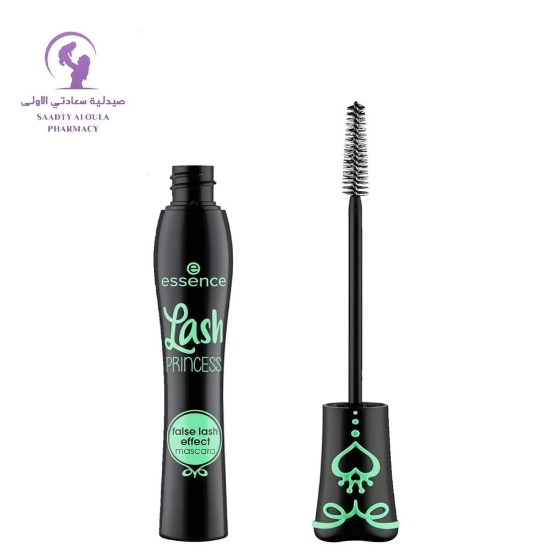 صورة ايسنس مسكرة برينسيس فولس لاش أسود