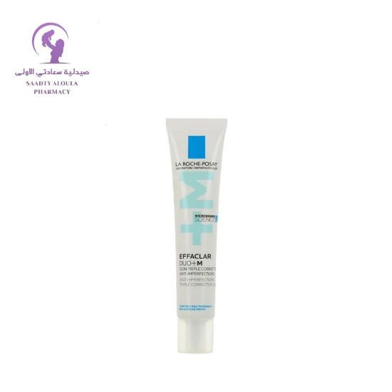 صورة لاروش بوزيه إفاكلار ديو +م كريم للبشرة المعرضة لحب الشباب