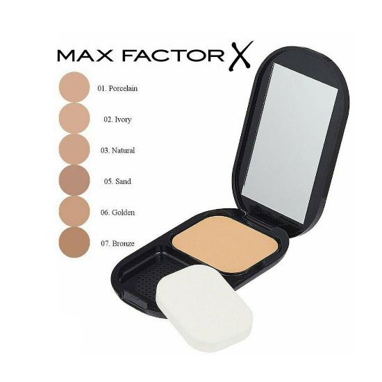 صورة ماكس فاكتور كريم أساس