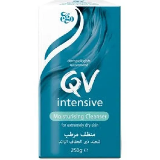 صورة كيو في غسول شديد الترطيب 250 جم