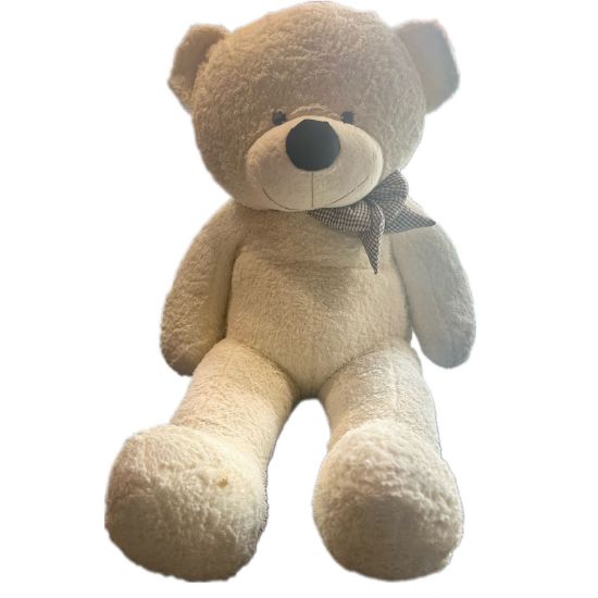 صورة دب ابيض كبير