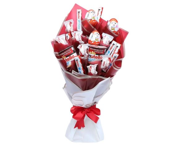 صورة باقه شكلاته