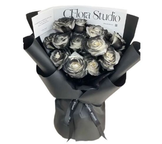 صورة باقه جوري الليل والنهار