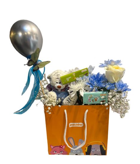 صورة باتشينو ولد