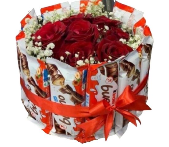 صورة كندر رول جوري