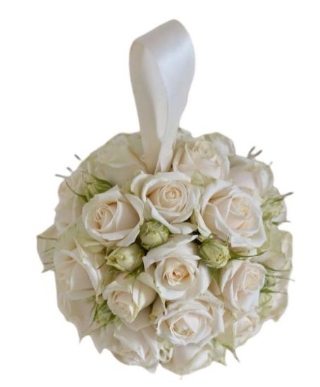 صورة باقه كره بيبي روز