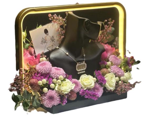 صورة ستاند مضيئ