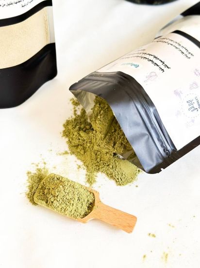 صورة الأعشاب المعجزة والسدر