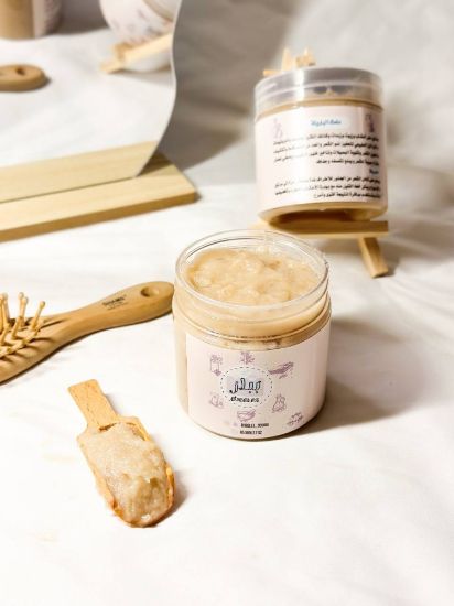 صورة ماسك الباروكة للشعر