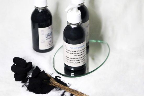 Picture of مقشر وغسول الفحم للوجه 