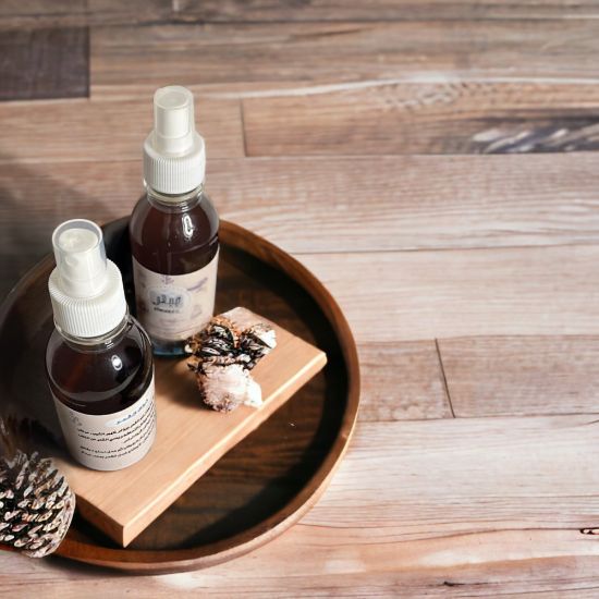 صورة تونك الأعشاب للشعر 