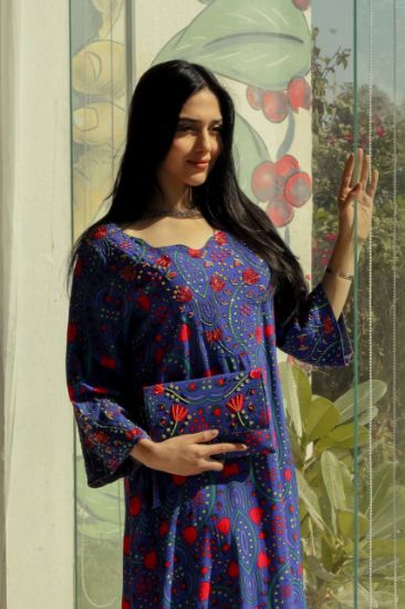 صورة فستان نسائي