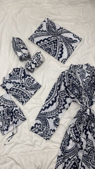 صورة طقم بجامة من 5 قطع