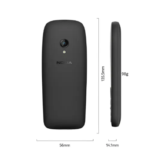 صورة Nokia 6310 4G