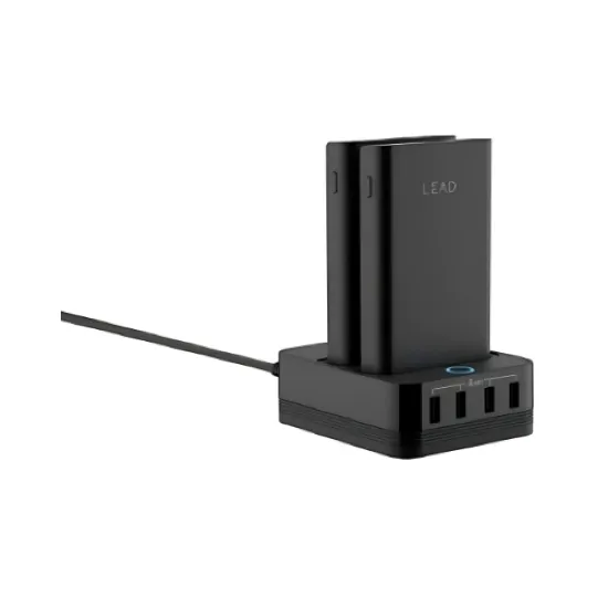 صورة باور بأنك بكج من شركه LEAD بقوه 10000+2