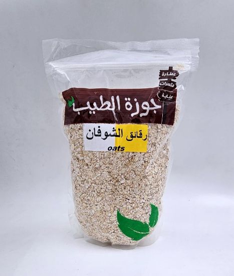 صورة رقائق شوفان 500 جرام