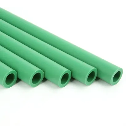 صورة أنبوب حراري اخضر ضغط 20 بار 63 مم الانابيب الخضراء