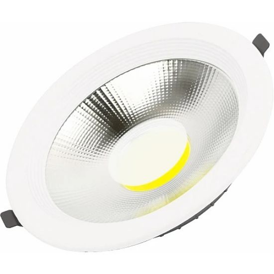 صورة ماجنتك بنل 120 سم 48 وات  اصفر _كريمى