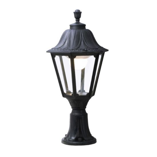 صورة فانوس فوق اسور E35 اسود -ابيض فايبر ايطاليا