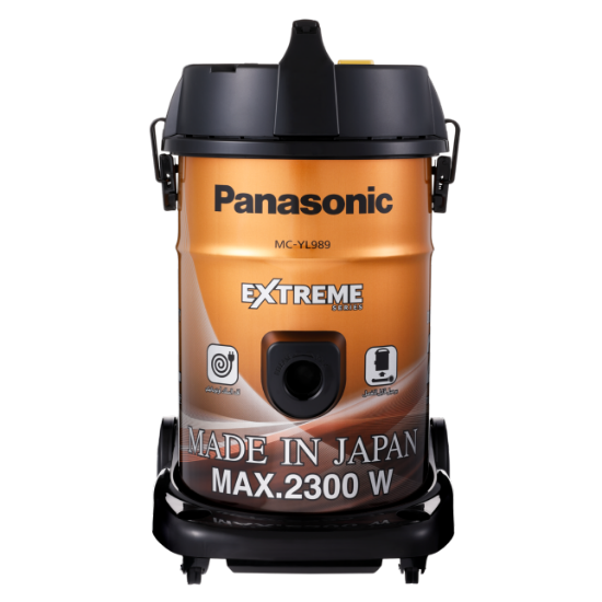 صورة مكنسة باناسونيك برميل ( صناعه ياباني )  _ MC-YL989