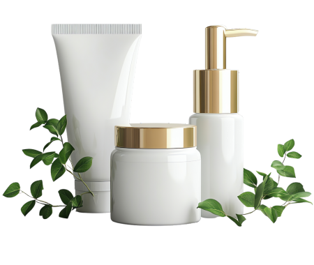 صورة لقسم الجمال و الصحة