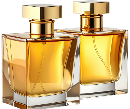 صورة لقسم العطور