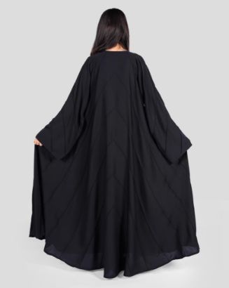 صورة عباية نسائية كلوش