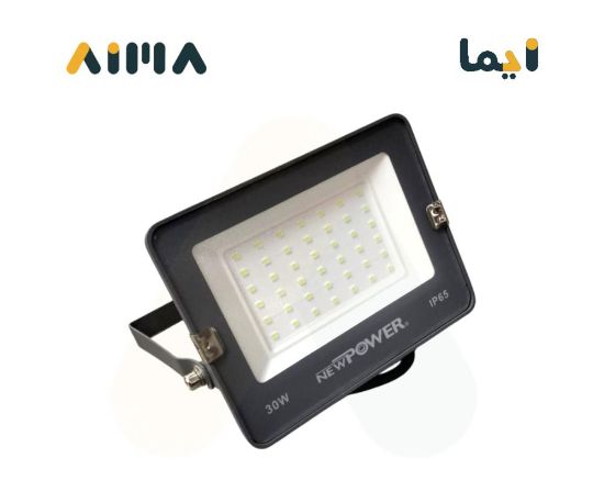 صورة نيو باور كشاف ليد خارجي 30 واط