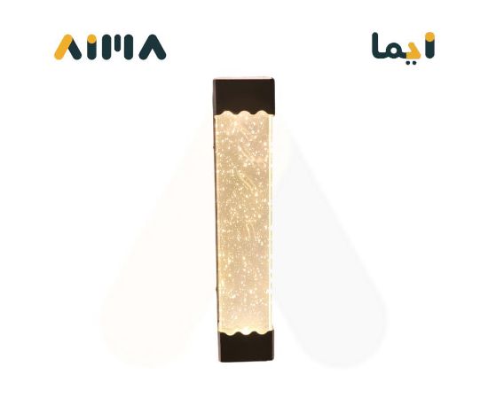 صورة جدارية ليد 3000K IP65 12W