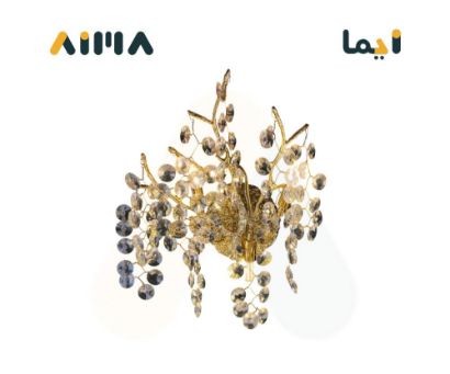 صورة جدارية ذهبي P8040-3W