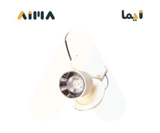 صورة سبوت لايت ليد 3000 كلفن