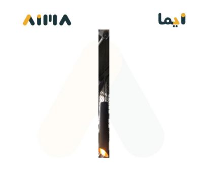 صورة علاقي أسود ذهبي  GU10