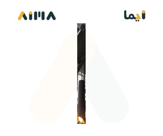 صورة علاقي أسود ذهبي  GU10