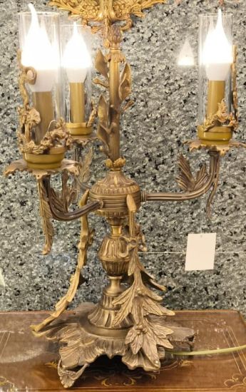 صورة ابجورة LIGHT FEATHER LAMP WITH ACCESSORIES - 3