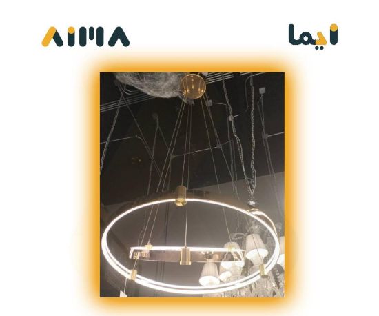 صورة تريا ذهبية 920-600+400-FGD