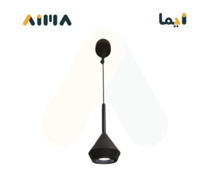 صورة علاقي اسود 3000 كلفن 7 واط