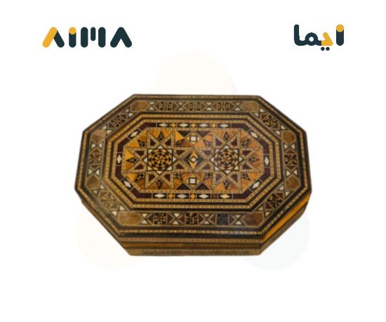 صورة صندوق ارابيسك 30×20 سم