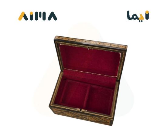 صورة صندوق ارابيسك 20×14×12 سم