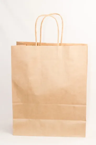 صورة أكياس ورقية بعدة مقاسات