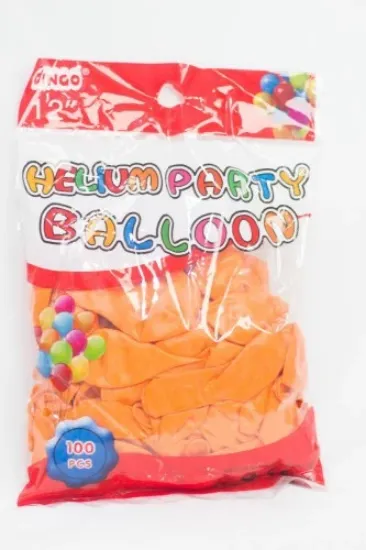 صورة كمية 20كيس بالون 12انش متوفر بعدة الوان 100حبة بالكيس