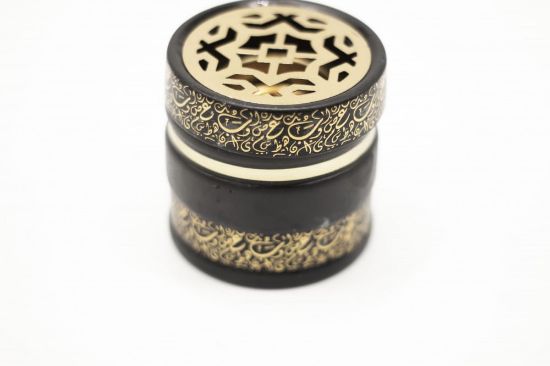 صورة مباخر خشبية